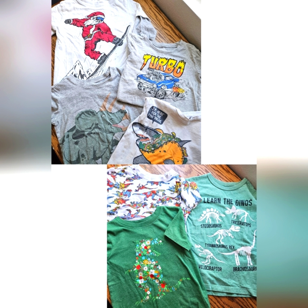 Tshirt bundle